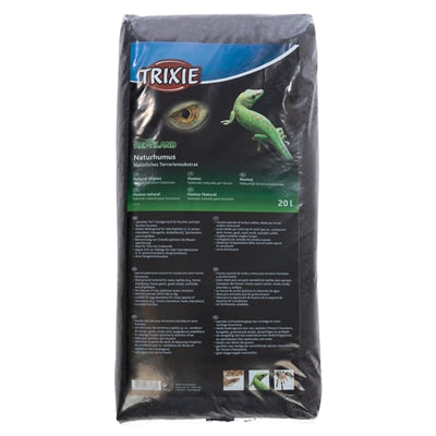 Trixie Reptiland Natuurhumus Natuurlijk Terrariumsubstraat