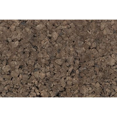 Trixie Reptiland Achter- / Zijwand Kurk Geperst Zwart