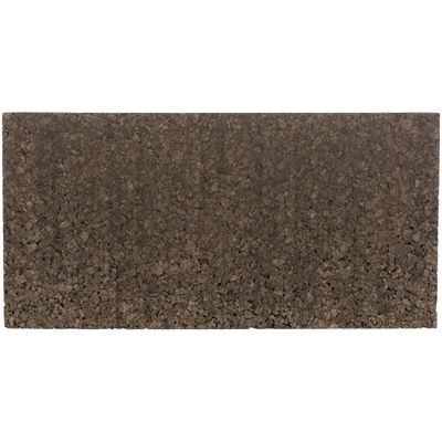 Trixie Reptiland Achter- / Zijwand Kurk Geperst Zwart