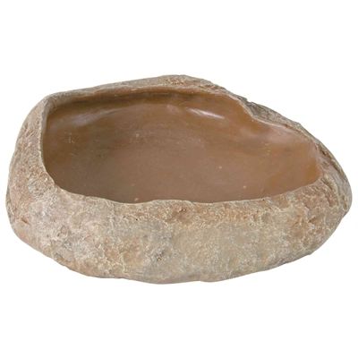 Trixie Reptiland Water- En Voerschaal