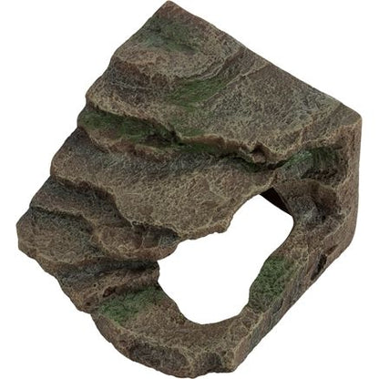 Trixie Reptiland Hoekrots Regenwoud Met Schuilplaats En Platform