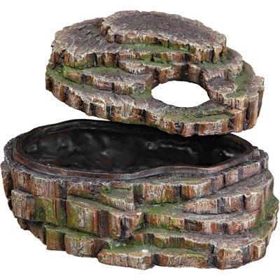 Trixie Reptiland Slangen-Schuilplaats