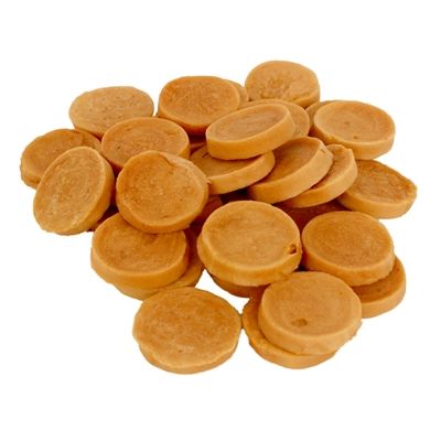 Wanpy Oven-Roasted Chicken Jerky Chips