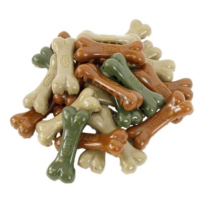 Trixie Denta Fun Veggie Bot Honingraat Assorti