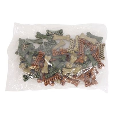 Trixie Denta Fun Veggie Bot Honingraat Assorti