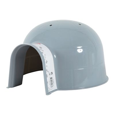 Zolux Iglo Knaagdier Plastic Grijs