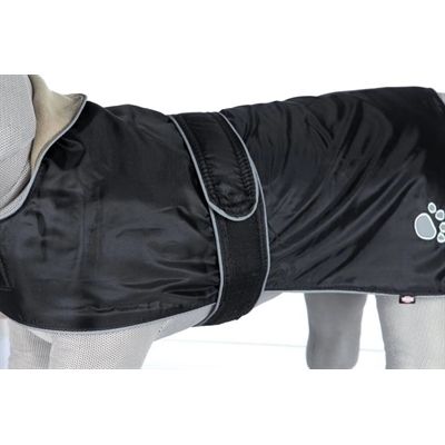 Trixie Hondenjas Orleans Zwart