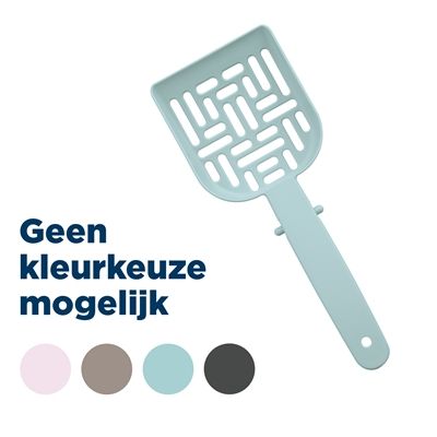 Imac Kattenbakschep Kitty Assorti