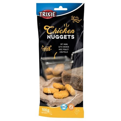 Trixie Chicken Nuggets