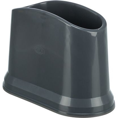 Trixie Universele Kattenbakschep Houder Grijs