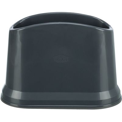 Trixie Universele Kattenbakschep Houder Grijs