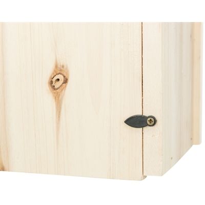 Trixie Nestkastje Voor Spreeuwen Grenenhout