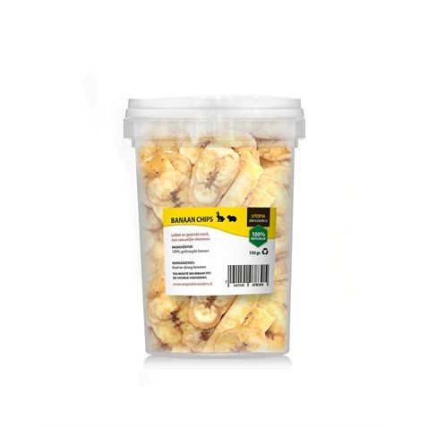 Utopia Banaan Chips