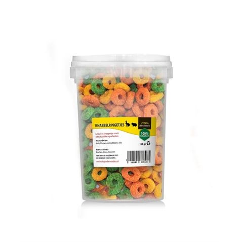 Utopia Knabbel Ringetjes