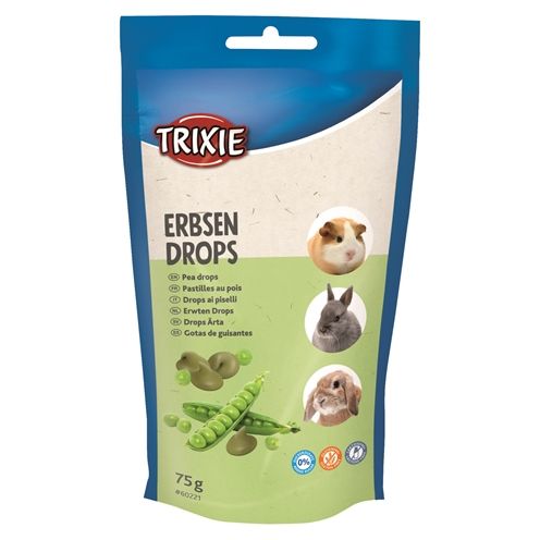 Trixie Knaagdier Drops Erwten