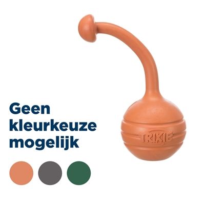 Trixie Be Eco Bal Drijvend Tpe Assorti