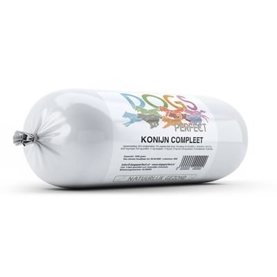 Dogs Perfect Konijn Compleet