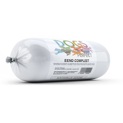 Dogs Perfect Eend Compleet