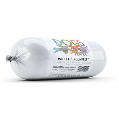 Dogs Perfect Wild Trio Compleet