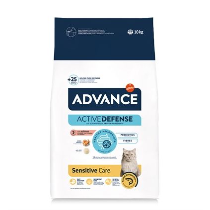 Advance Cat Adult Sensitive Salmon