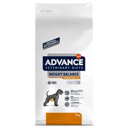 Advance Veterinary Diet Dog Weight Balance Medium / Maxi