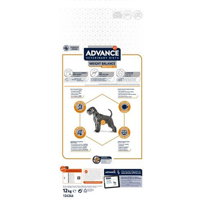 Advance Veterinary Diet Dog Weight Balance Medium / Maxi