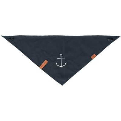 Trixie Bandana Be Nordic Anker Blauw