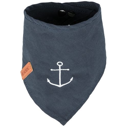 Trixie Bandana Be Nordic Anker Blauw