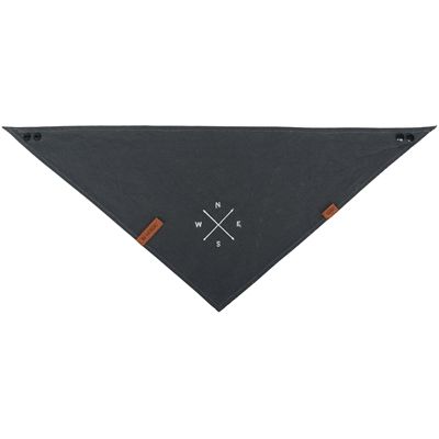 Trixie Bandana Be Nordic Windroos Grijs