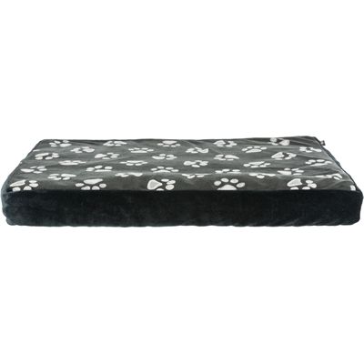 Trixie Hondenkussen Jimmy Zwart Met Pootprint