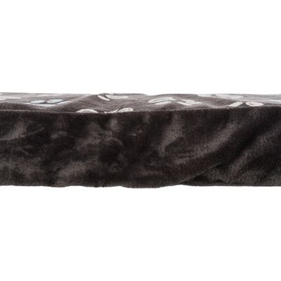 Trixie Hondenkussen Jimmy Zwart Met Pootprint