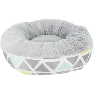Trixie Relax Mand Bunny Rond Pluche