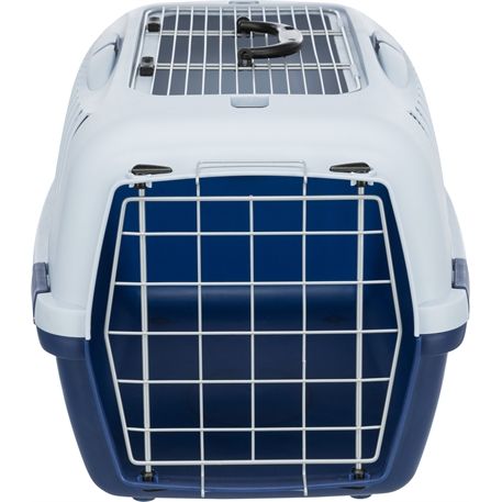 Trixie Reismand Capri Open Top Donkerblauw / Lichtblauw