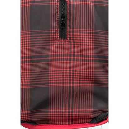 Trixie Regenjas Hond Vimy Rood