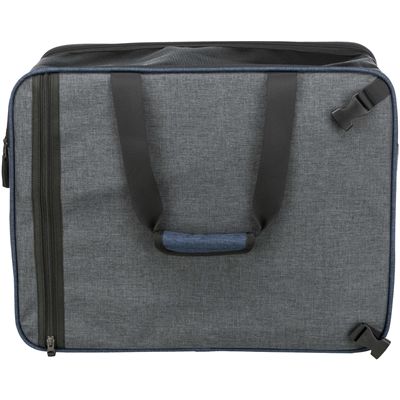 Trixie Hondentas Rugzak Tara 2 In 1 Grijs / Blauw
