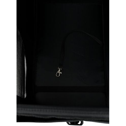 Trixie Hondentas Rugzak Tara 2 In 1 Grijs / Blauw