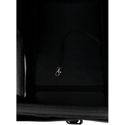 Trixie Hondentas Rugzak Tara 2 In 1 Grijs / Blauw