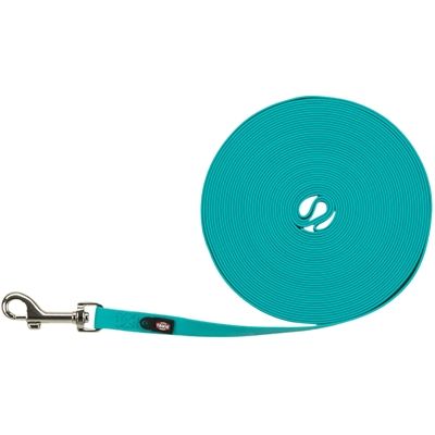 Trixie Hondenriem Easy Life Sleeplijn Oceaan Blauw / Turquoise
