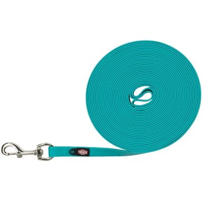Trixie Hondenriem Easy Life Sleeplijn Oceaan Blauw / Turquoise