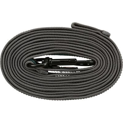 Trixie Hondenriem Sleeplijn Fusion Grafiet Grijs / Oceaan Blauw