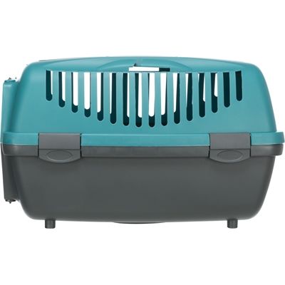 Trixie Reismand Capri Petrol / Donkergrijs