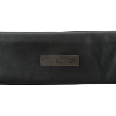 Trixie Vital Hondenmand Remo Kunstleer Orthopedisch Zwart