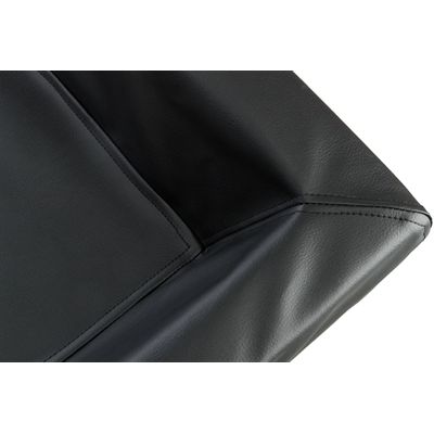 Trixie Vital Hondenmand Remo Kunstleer Orthopedisch Zwart