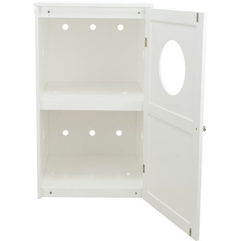 Trixie Kattenmand Huis Xl Wit