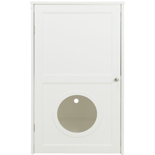 Trixie Kattenmand Huis Xl Wit