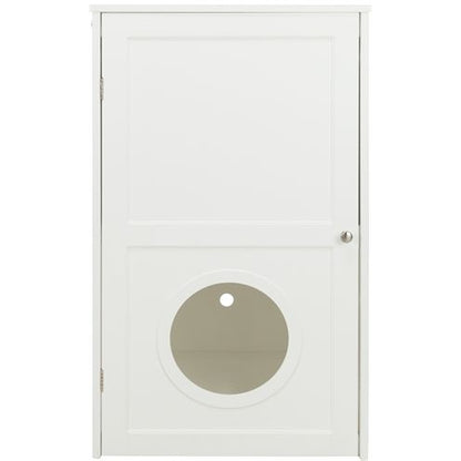 Trixie Kattenmand Huis Xl Wit