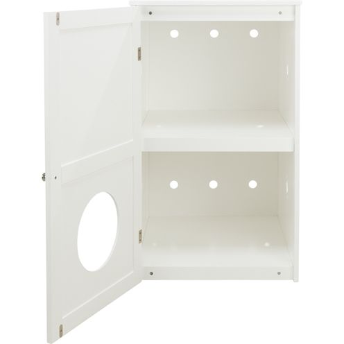 Trixie Kattenmand Huis Xl Wit