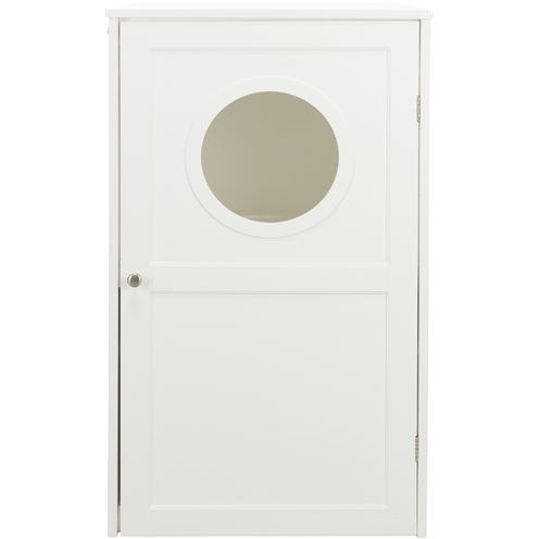 Trixie Kattenmand Huis Xl Wit