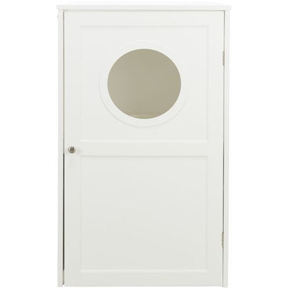 Trixie Kattenmand Huis Xl Wit