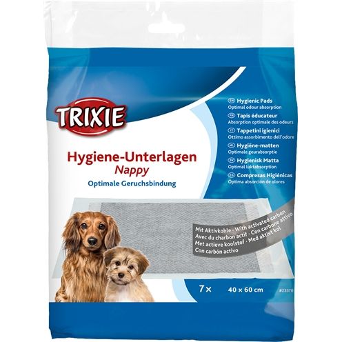 Trixie Puppypads Nappy Met Koolstof